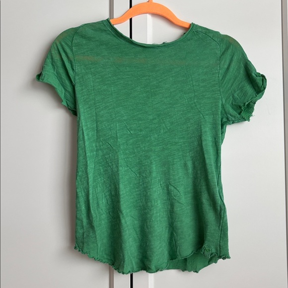 Free People Be My Baby Tee, M - Picture 2 of 6